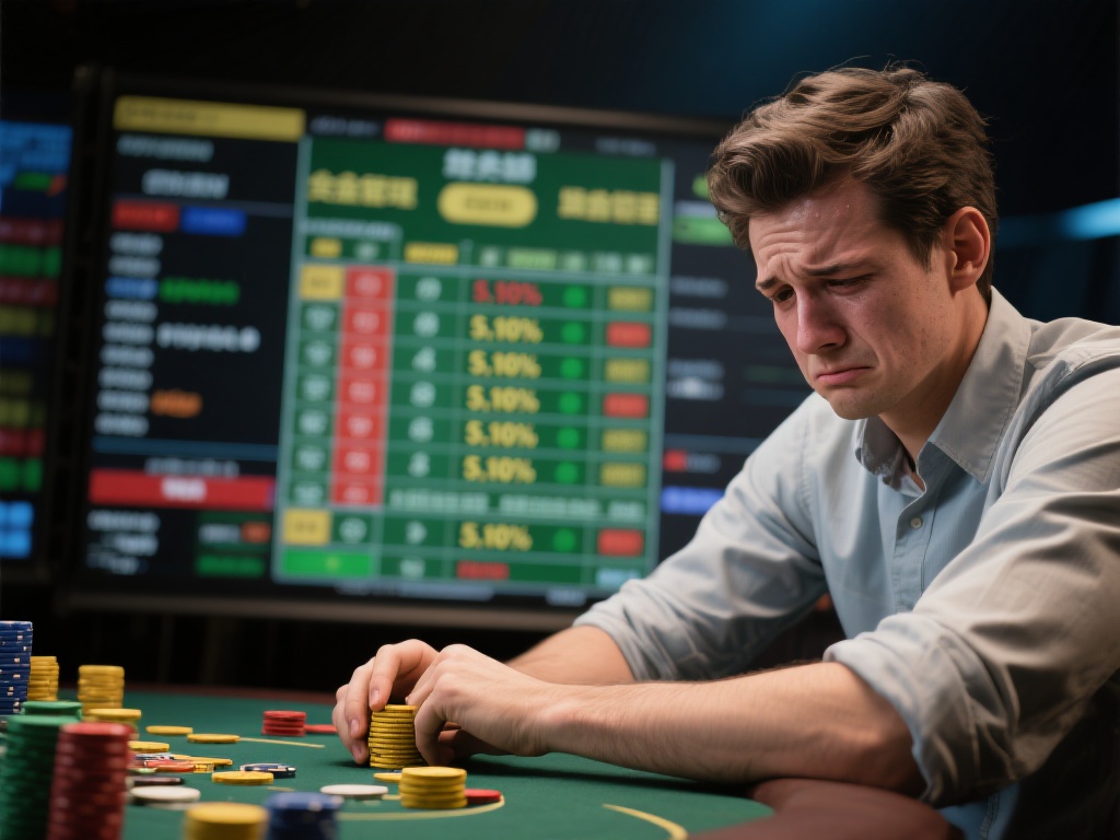 在串场投注中，资金管理同样是收益最大化的核心。建议