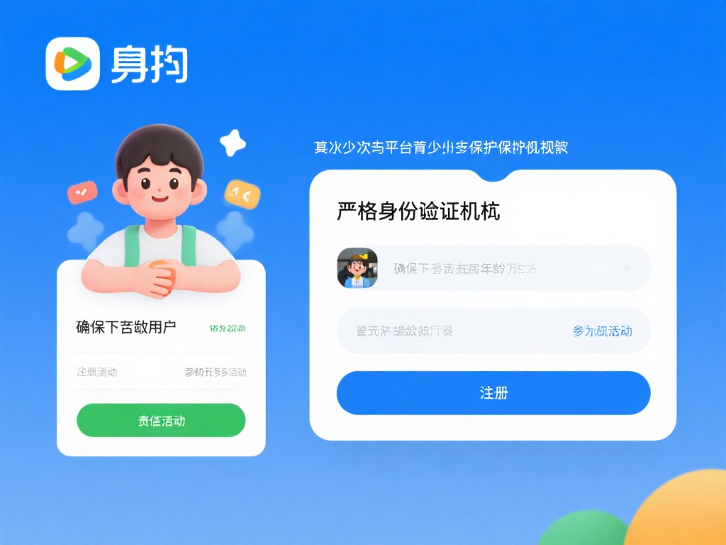 此外，平台对未成年人的保护也格外重视。通过严格的身